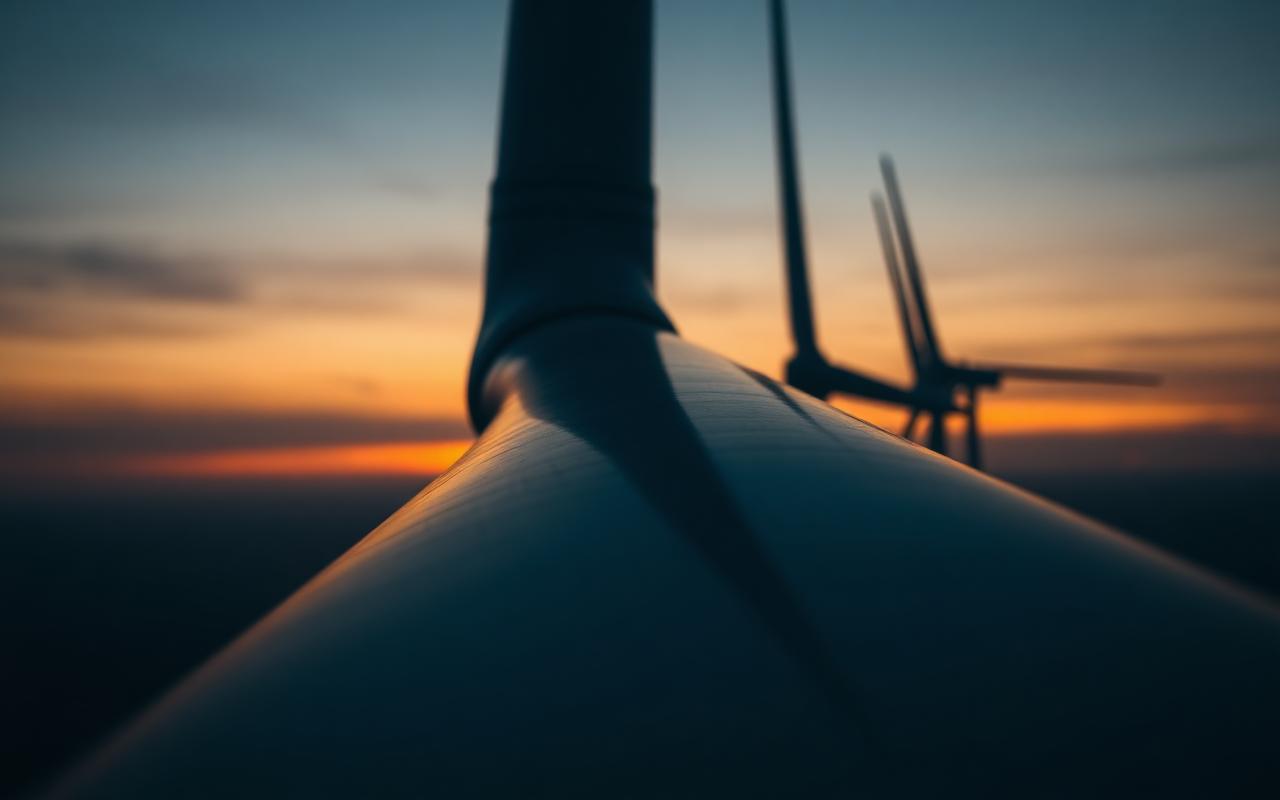 Dutch family office backs Portuguese startup giving wind turbines a sixth sense